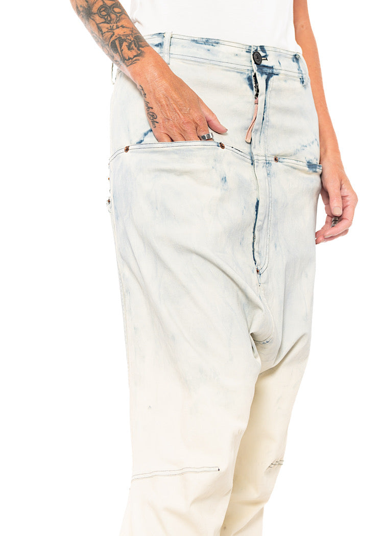 RUNDHOLZ DIP TROUSER