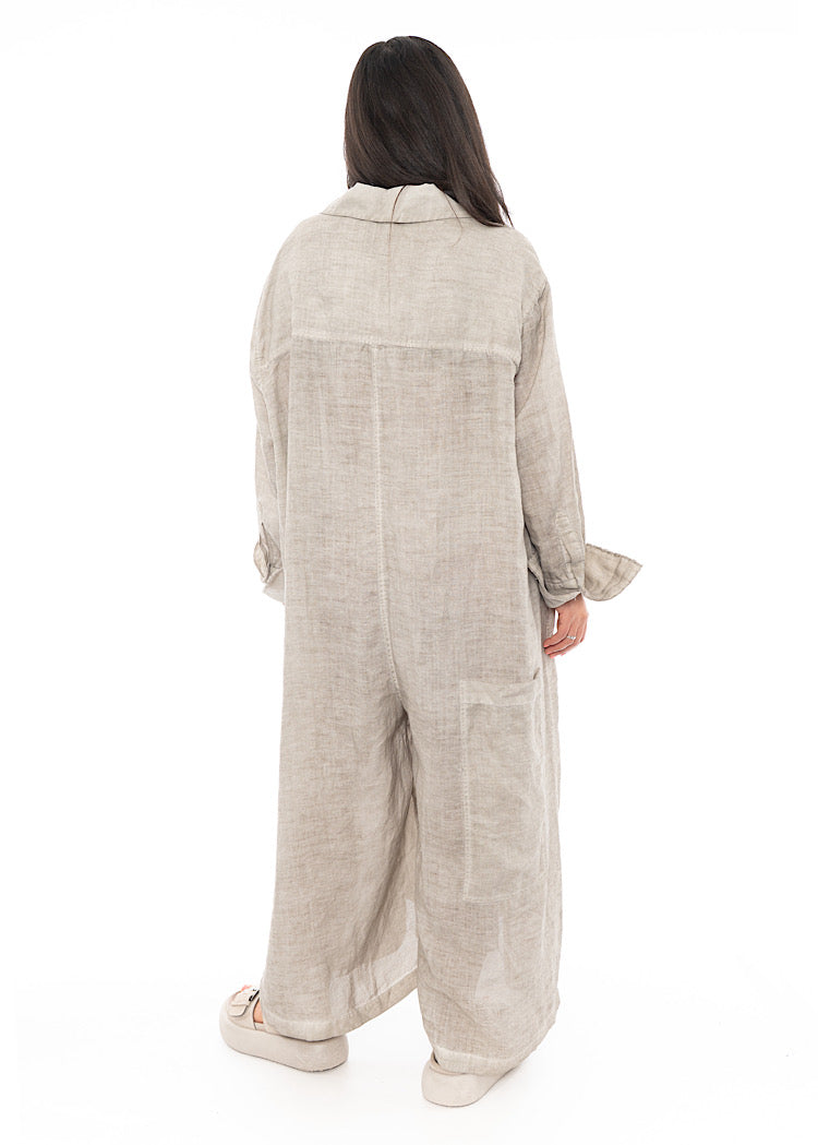 LA VACA LOCA BEBER JUMPSUIT