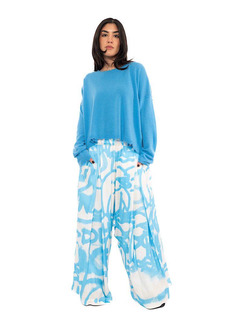 RUNDHOLZ MAINLINE PULLOVER