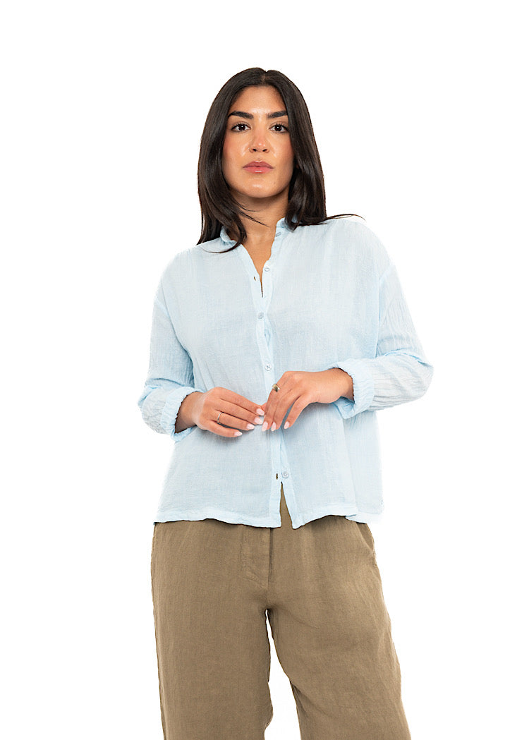 MANUELLE GUIBAL SHIRT