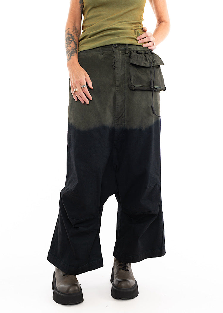 RUNDHOLZ DIP TROUSER