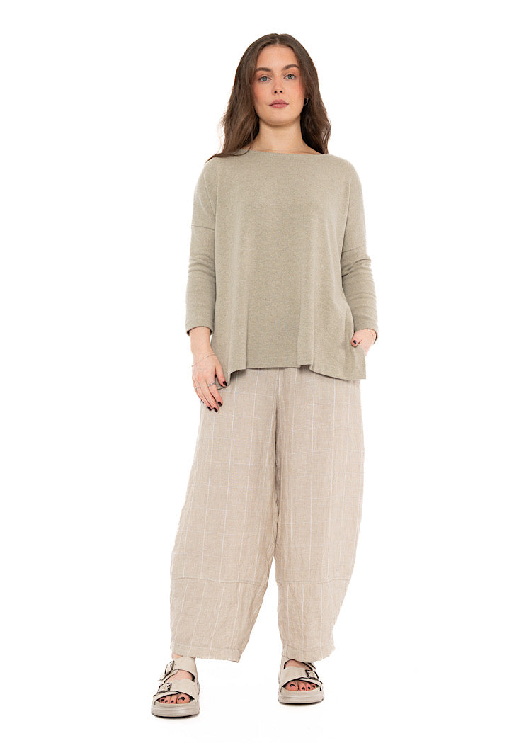 MAMA B EMOTIVA PULLOVER