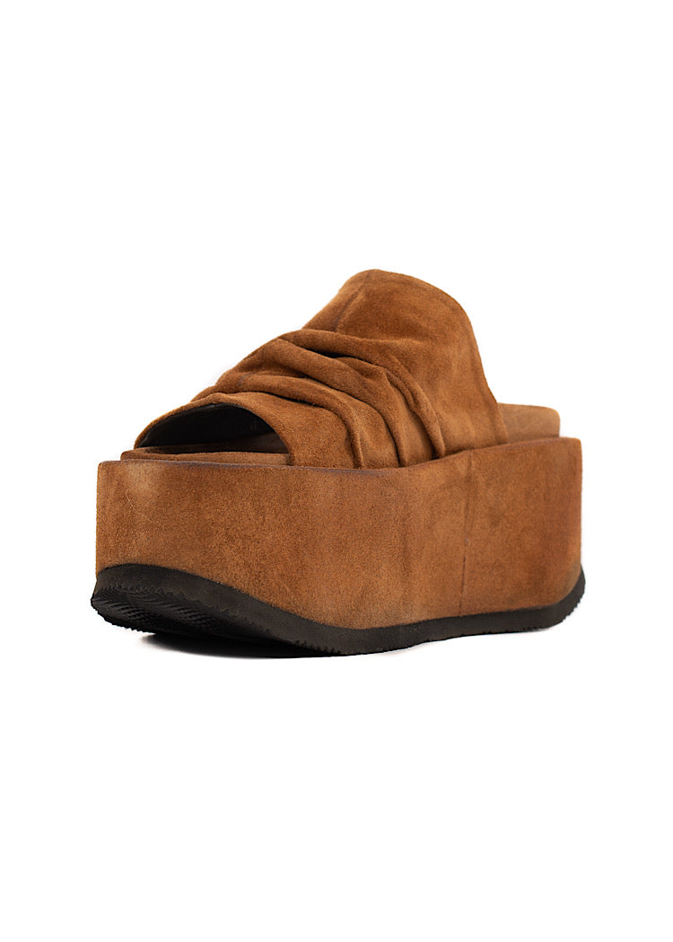 SORT AARHUS SANDAL