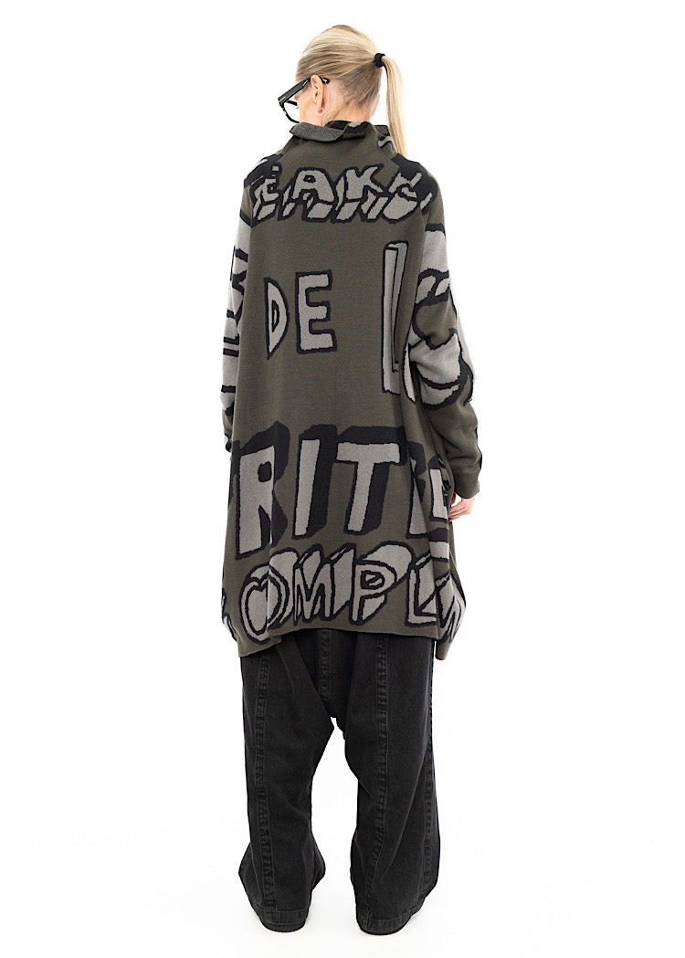 PRE-LOVED RUNDHOLZ BLACK LABEL TUNIC