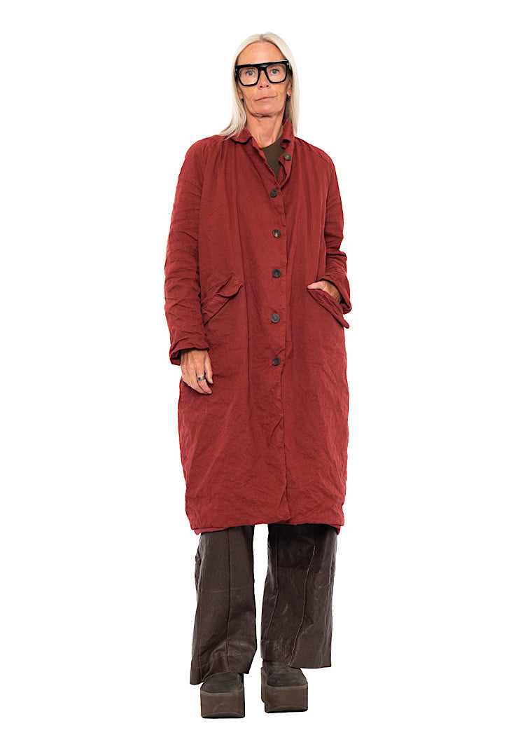 HANNOH WESSEL MAXIMA COAT