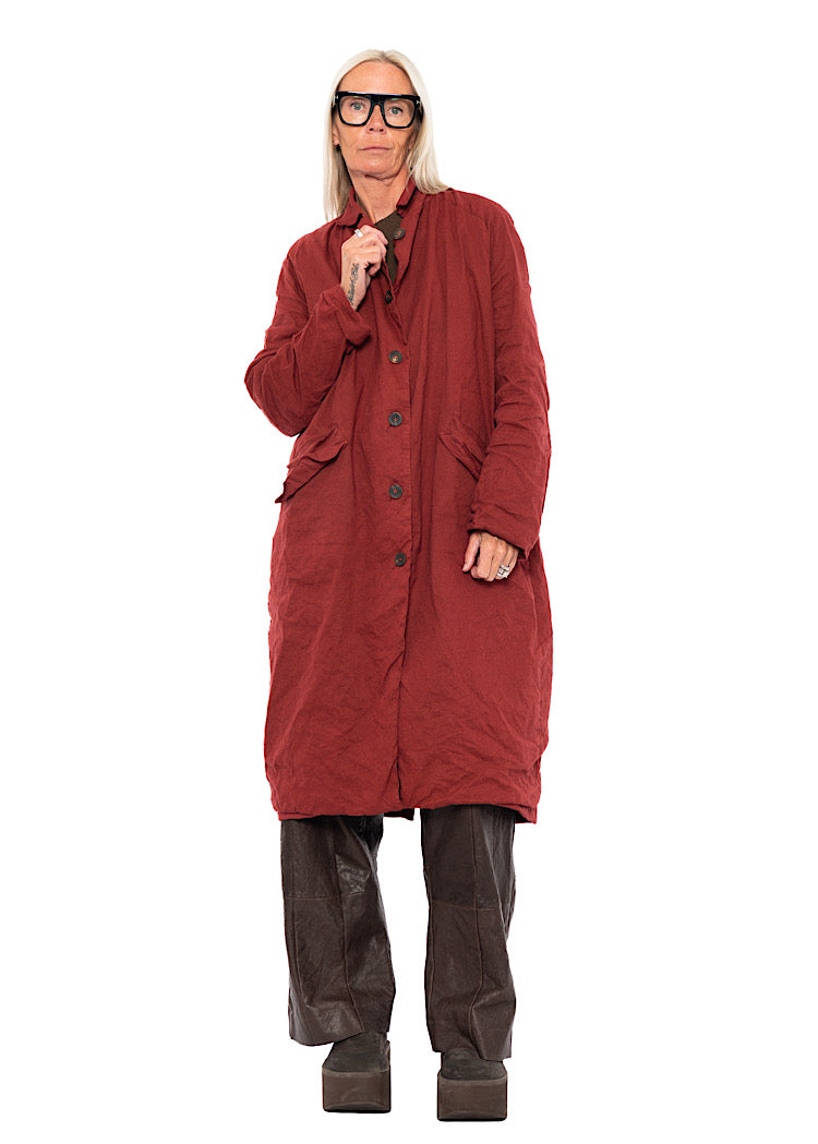 HANNOH WESSEL MAXIMA COAT