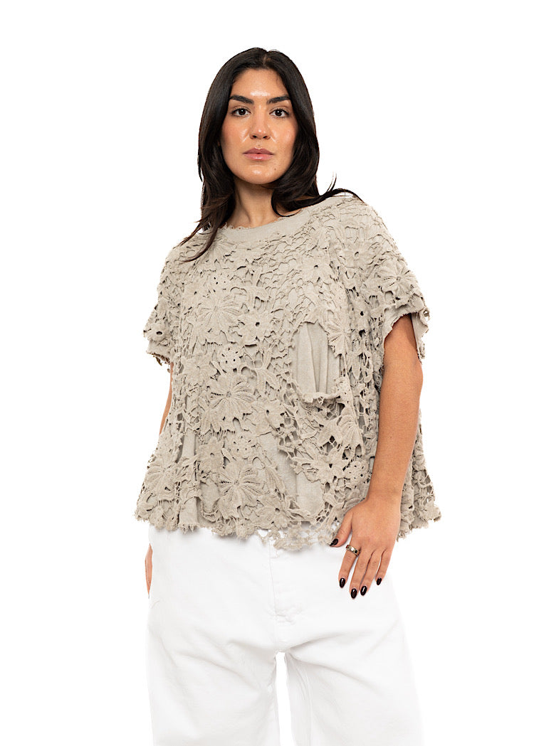 RUNDHOLZ DIP T-SHIRT