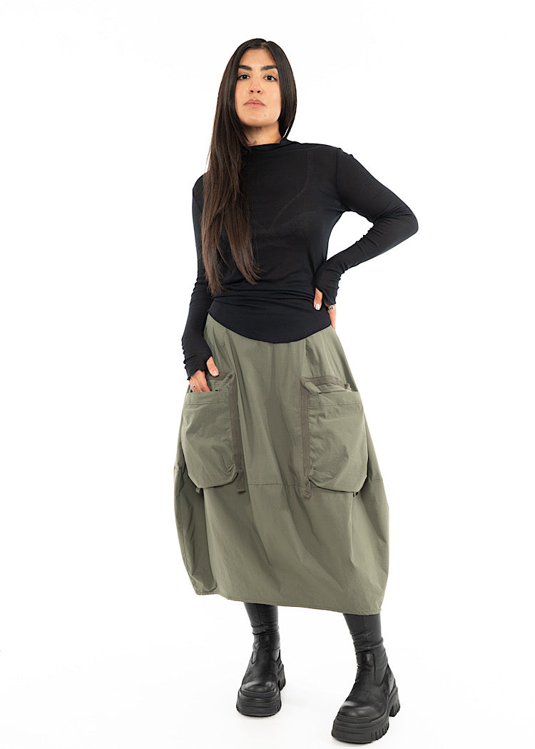 PRE-LOVED RUNDHOLZ BLACK LABEL SKIRT