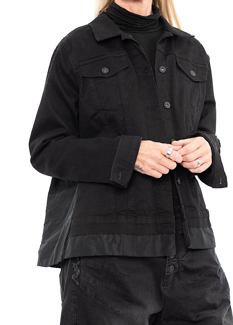 PRE-LOVED PLU JACKET