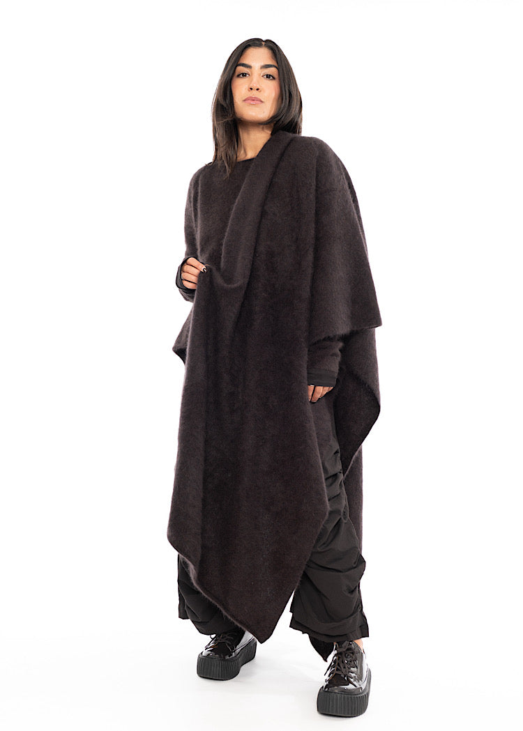 RUNDHOLZ MAINLINE KNITTED SCARF