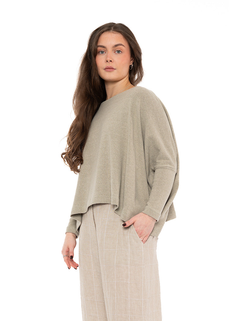 MAMA B KIRA M PULLOVER