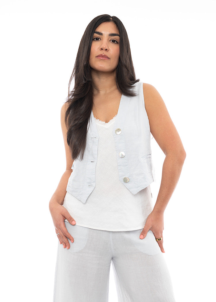 ELEMENTE CLEMENTE KAZAMAR WAISTCOAT