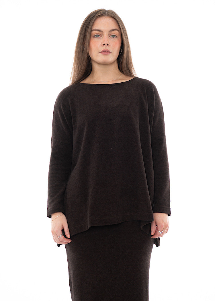 MAMA B EMOTIVA PULLOVER