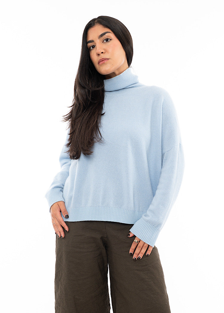 MANUELLE GUIBAL PULLOVER