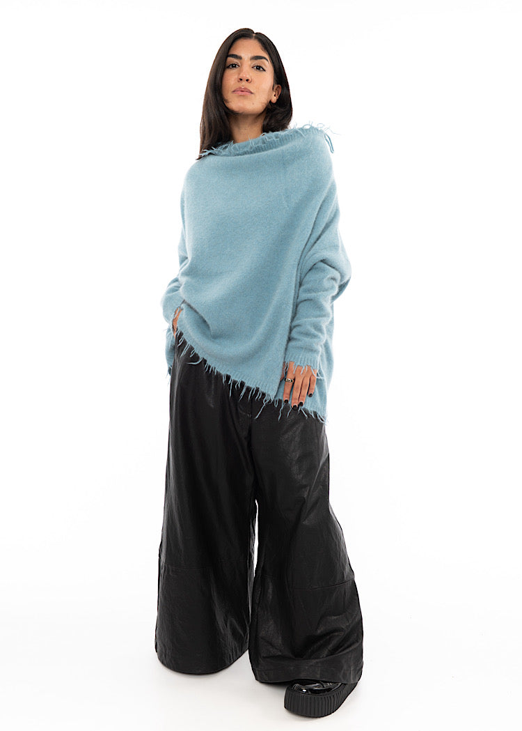 RUNDHOLZ DIP PULLOVER