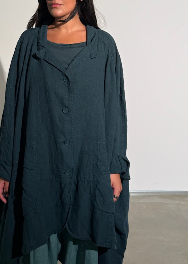 PRE-ORDER RUNDHOLZ BLACK LABEL COAT *GRASS* (Shown in TREE)