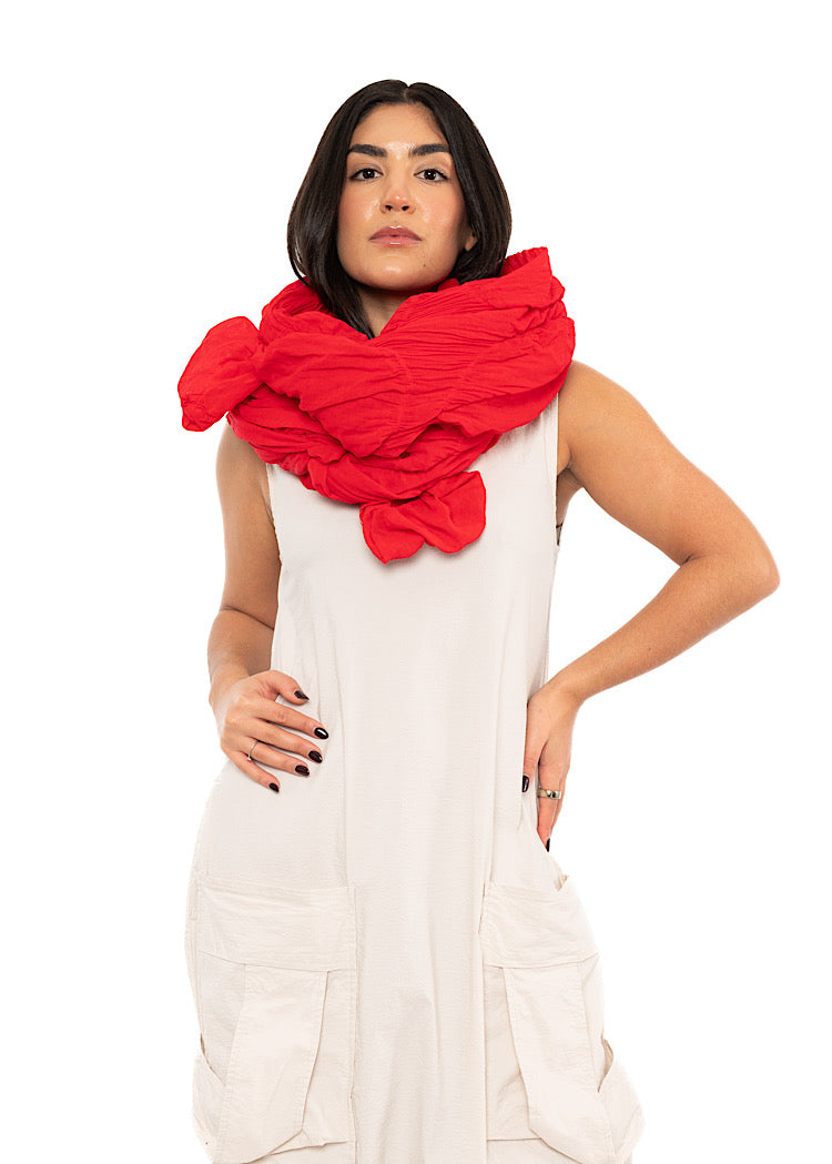 RUNDHOLZ MAINLINE SCARF