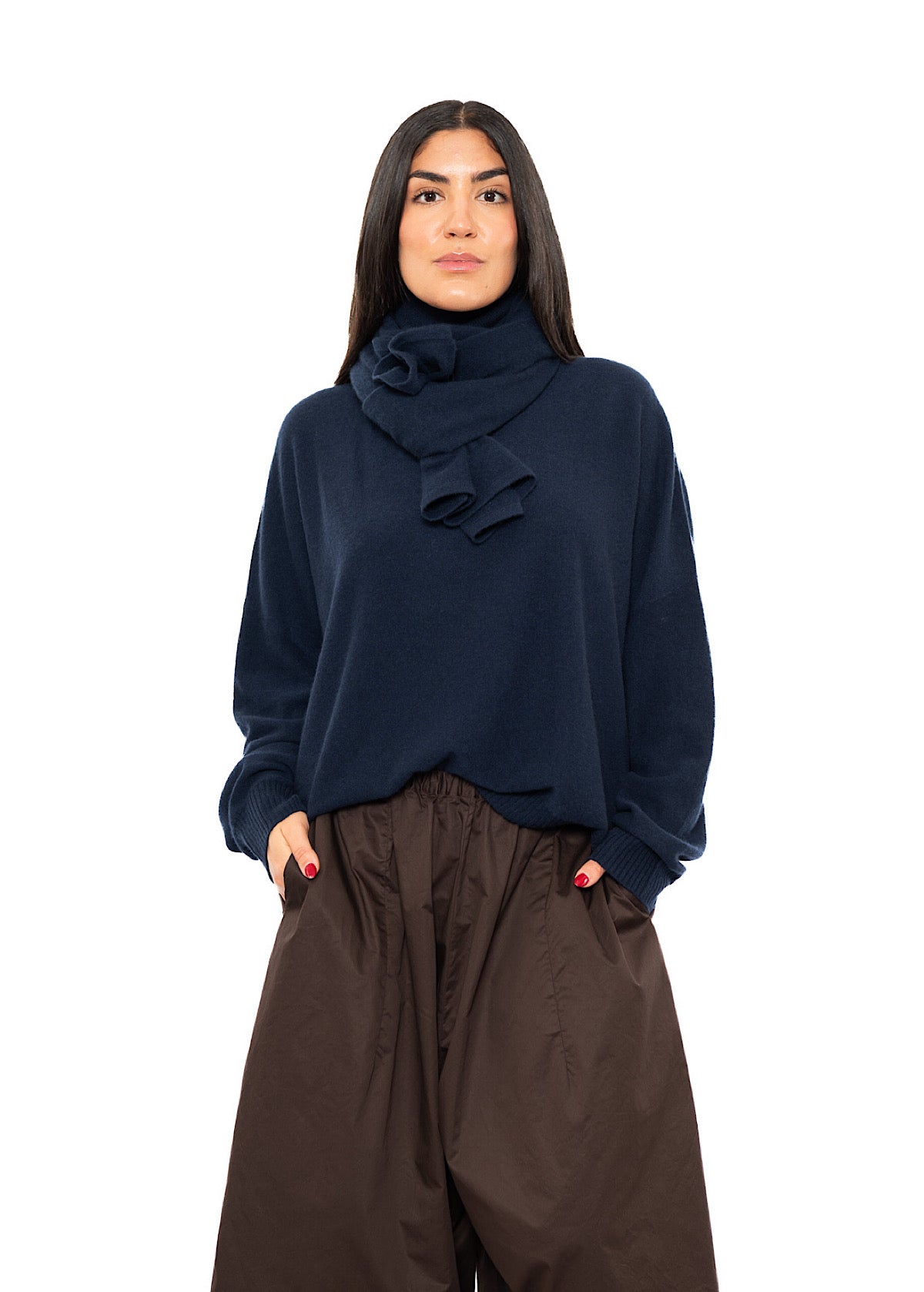 CASHMERE SCARF