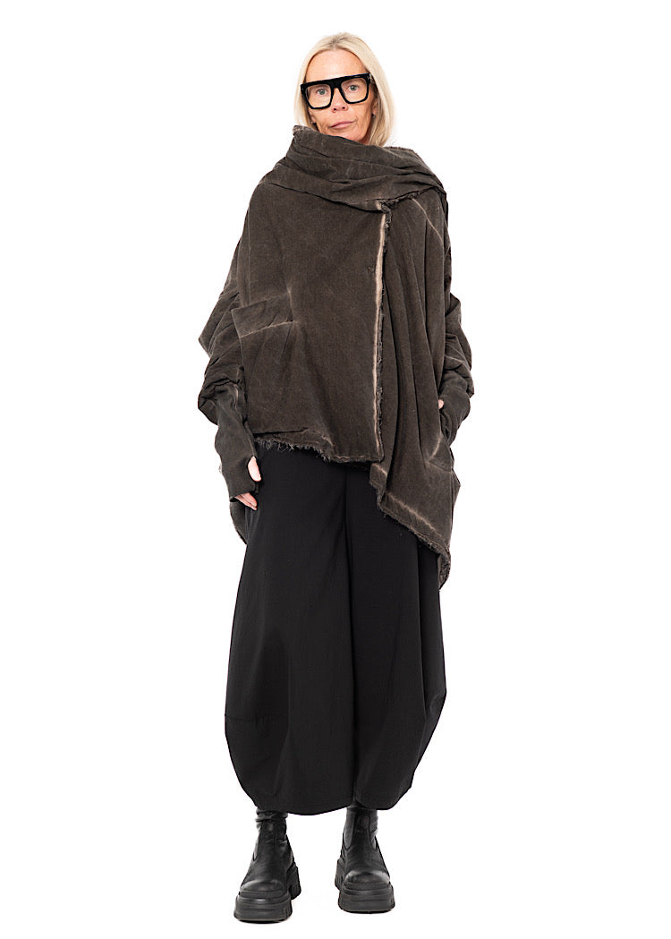 PRE-LOVED SANCTAMUERTE COAT