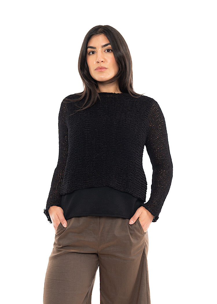 ANNETTE GÖRTZ LOTUS PULLOVER