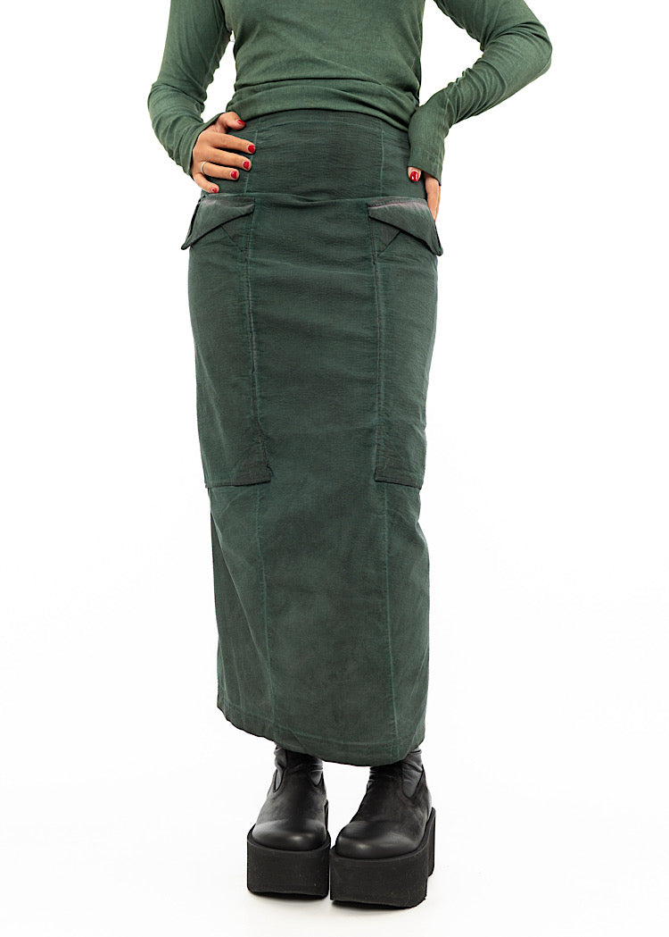 RUNDHOLZ DIP SKIRT