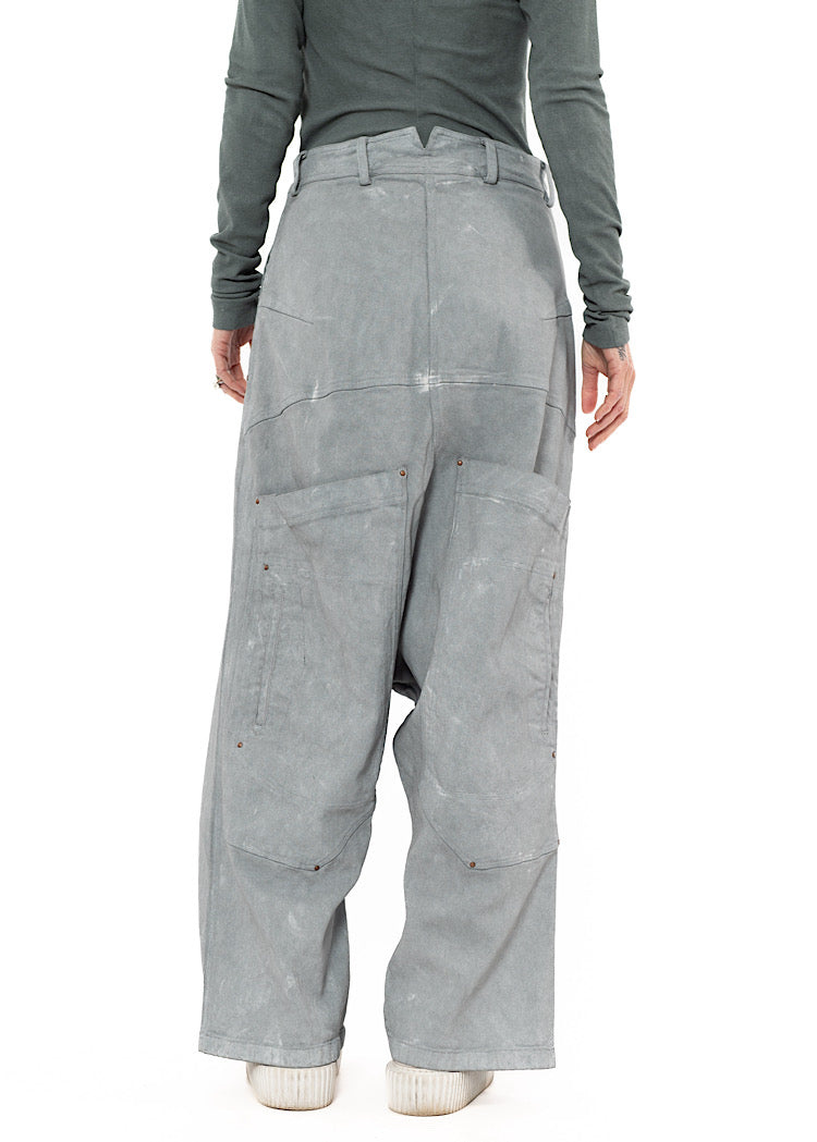 RUNDHOLZ DIP TROUSER