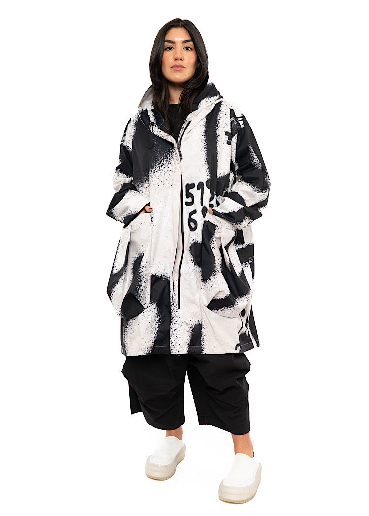 RUNDHOLZ MAINLINE COAT