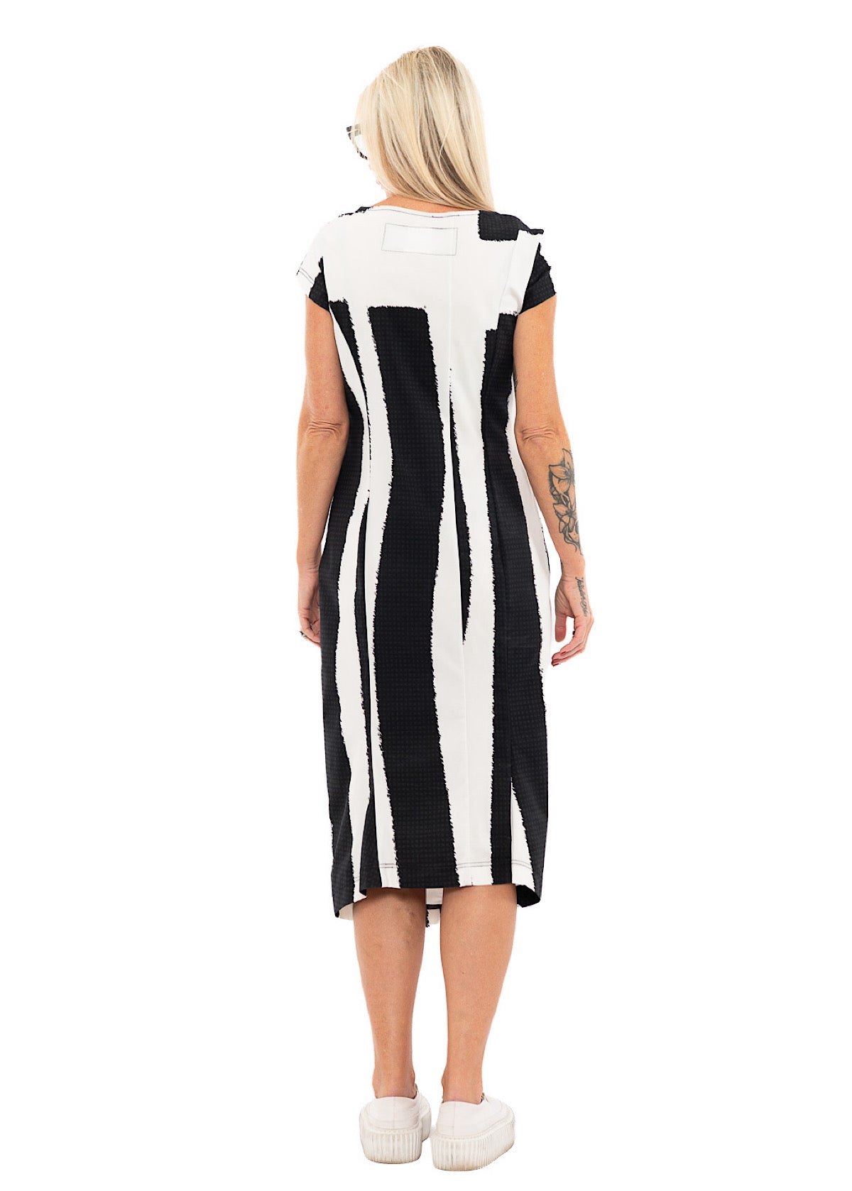 RUNDHOLZ BLACK LABEL DRESS