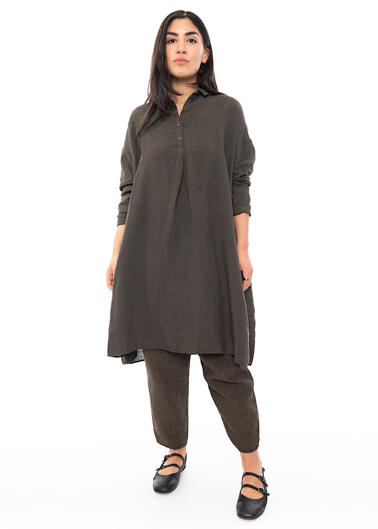 MANUELLE GUIBAL TUNIC