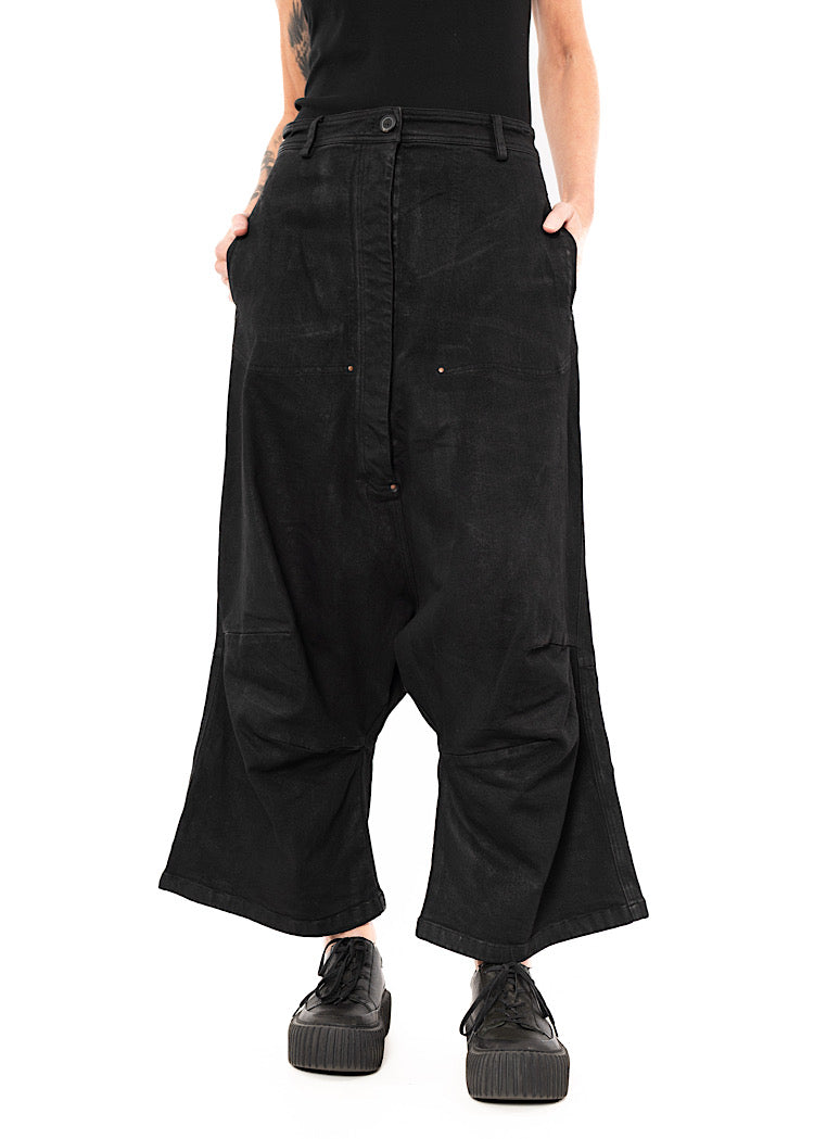 RUNDHOLZ DIP TROUSER