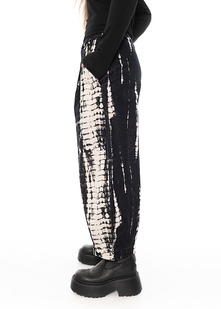 MAMA B BIANCO PR TROUSER