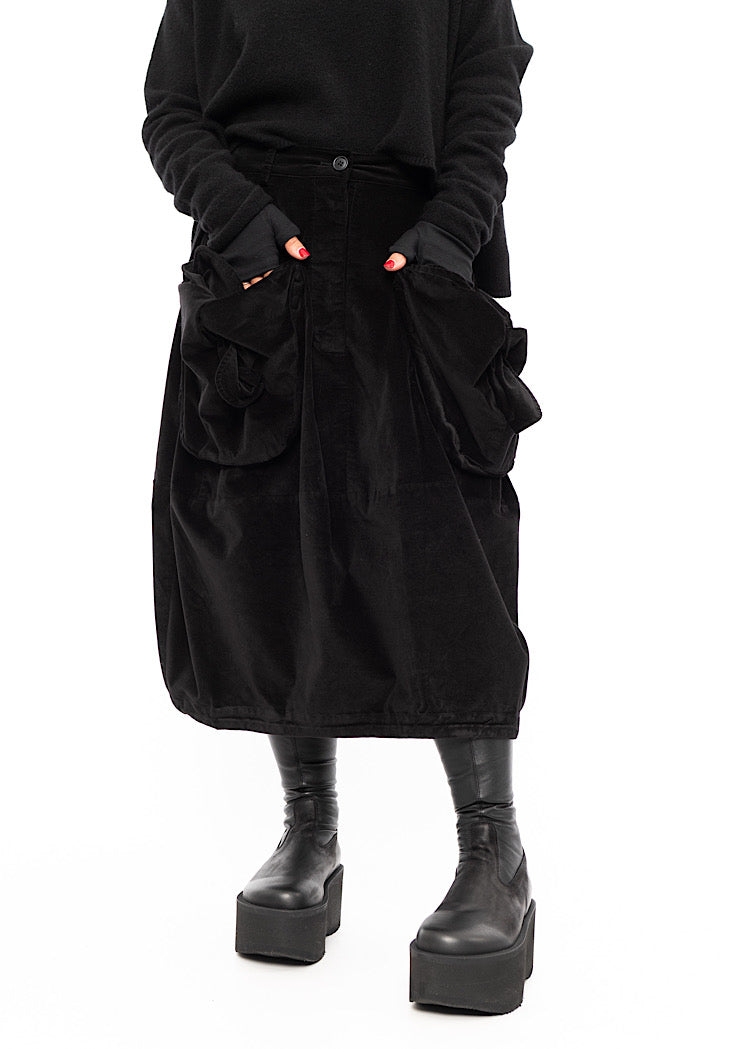 RUNDHOLZ BLACK LABEL SKIRT