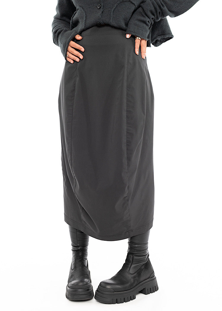 PRE-LOVED RUNDHOLZ BLACK LABEL SKIRT