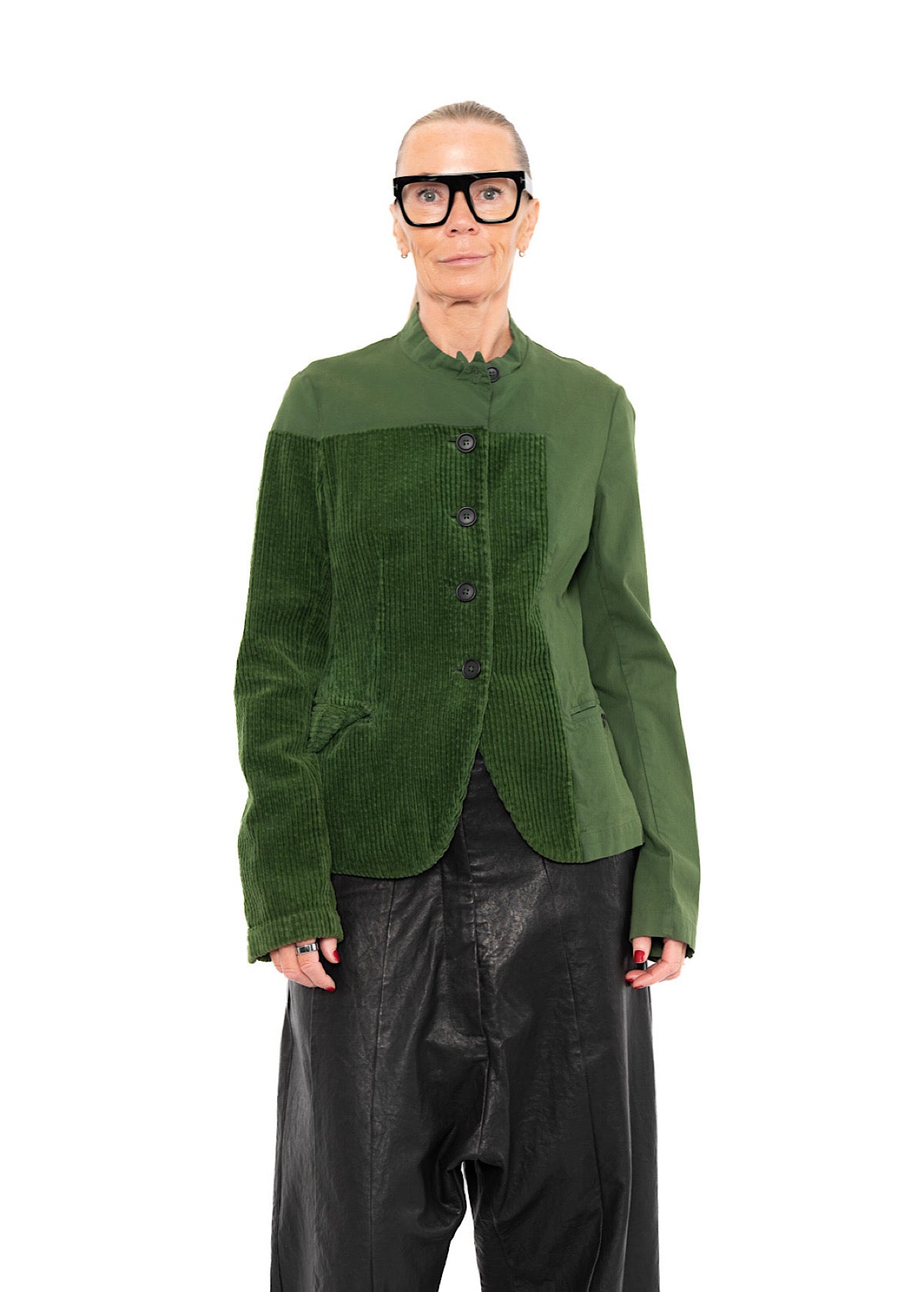 RUNDHOLZ DIP JACKET