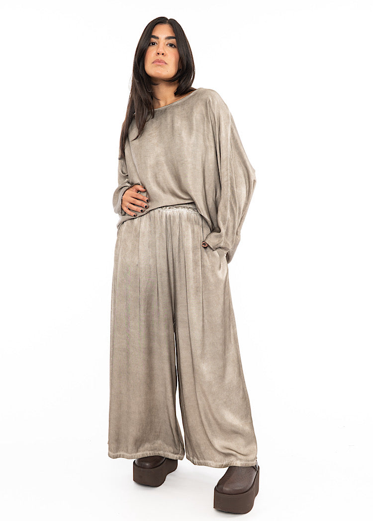 SANCTAMUERTE TROUSER