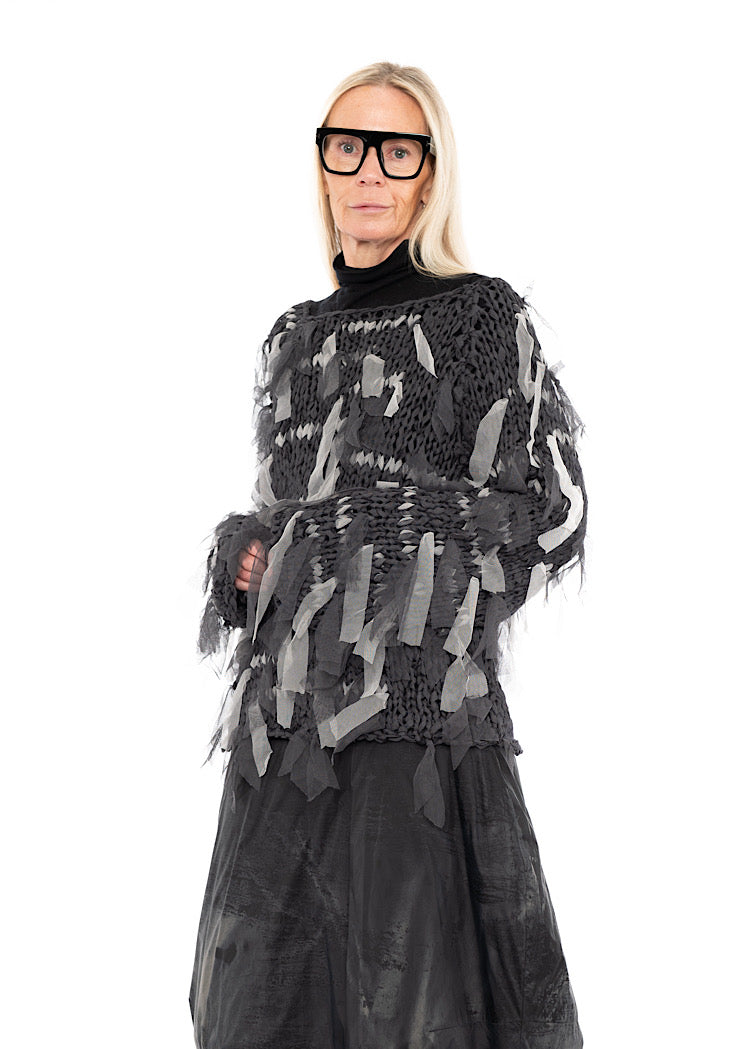 PRE-LOVED KEDZIOREK PULLOVER