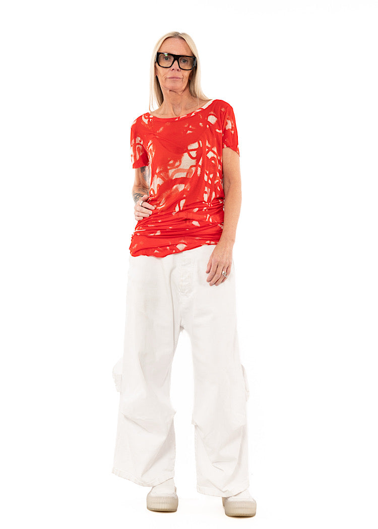 RUNDHOLZ MAINLINE T-SHIRT