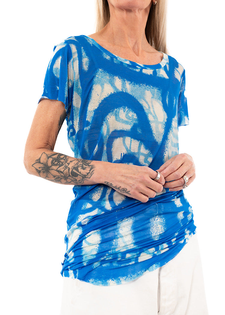 RUNDHOLZ MAINLINE T-SHIRT