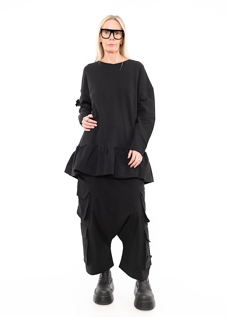 PRE-LOVED PLU PULLOVER