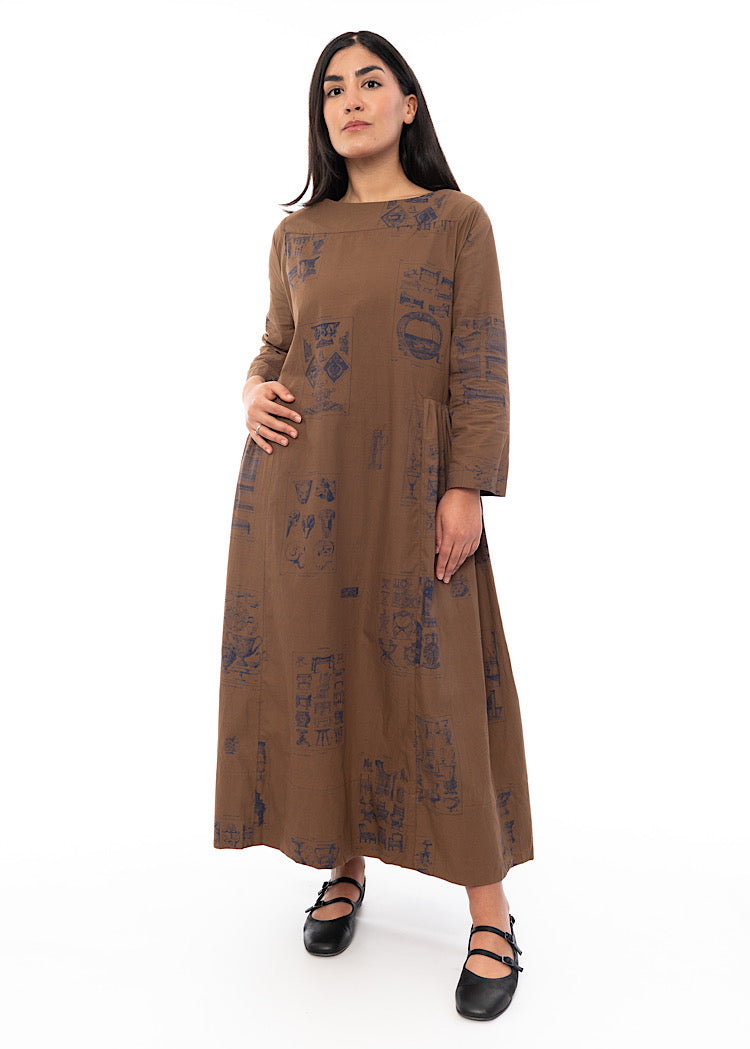 ALEKSANDR MANAMIS DRESS