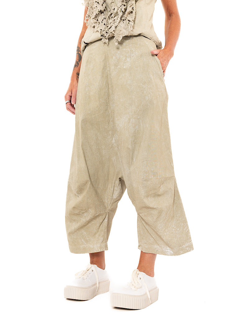RUNDHOLZ DIP TROUSER