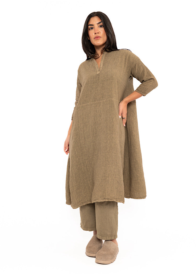 MANUELLE GUIBAL DRESS