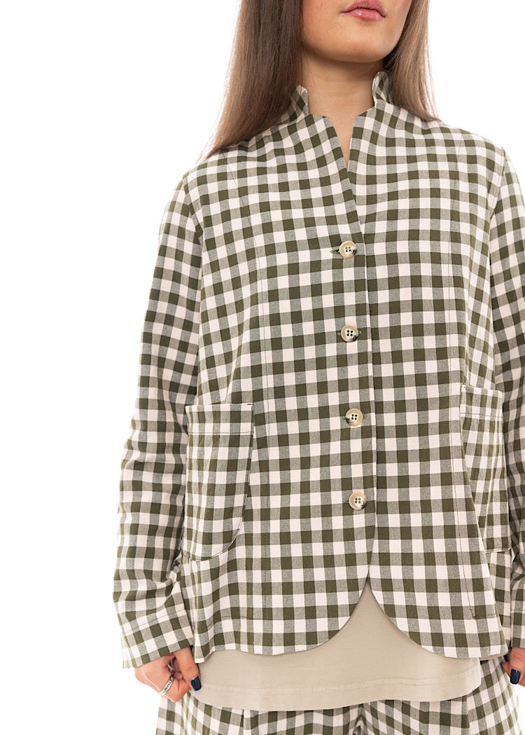 MAMA B CIMONE Q JACKET