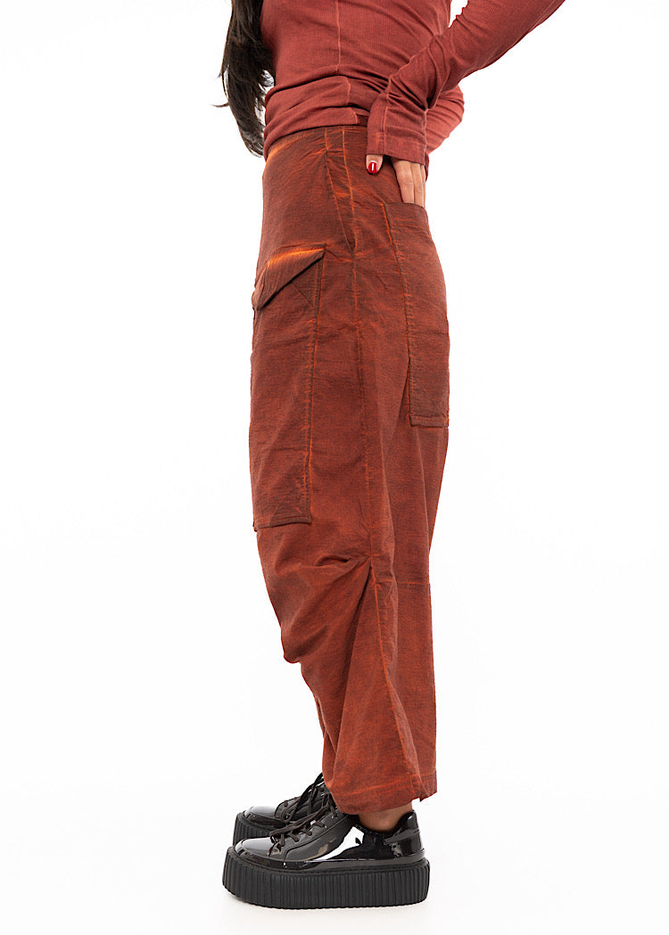 RUNDHOLZ DIP TROUSER
