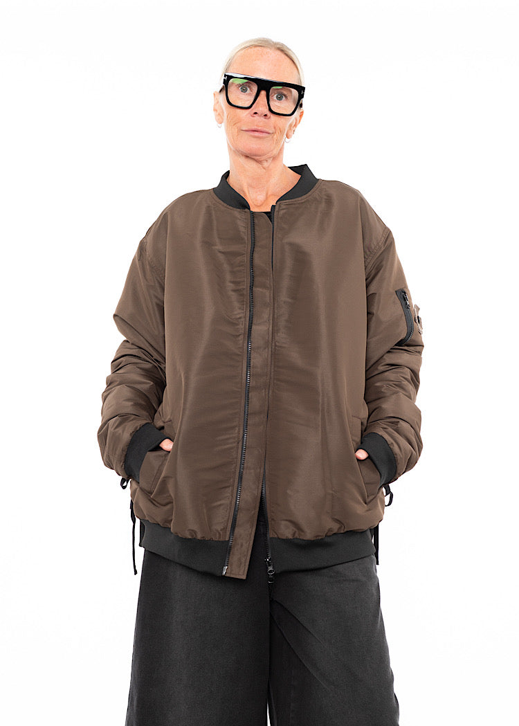 PLU OVERSIZED JACKET