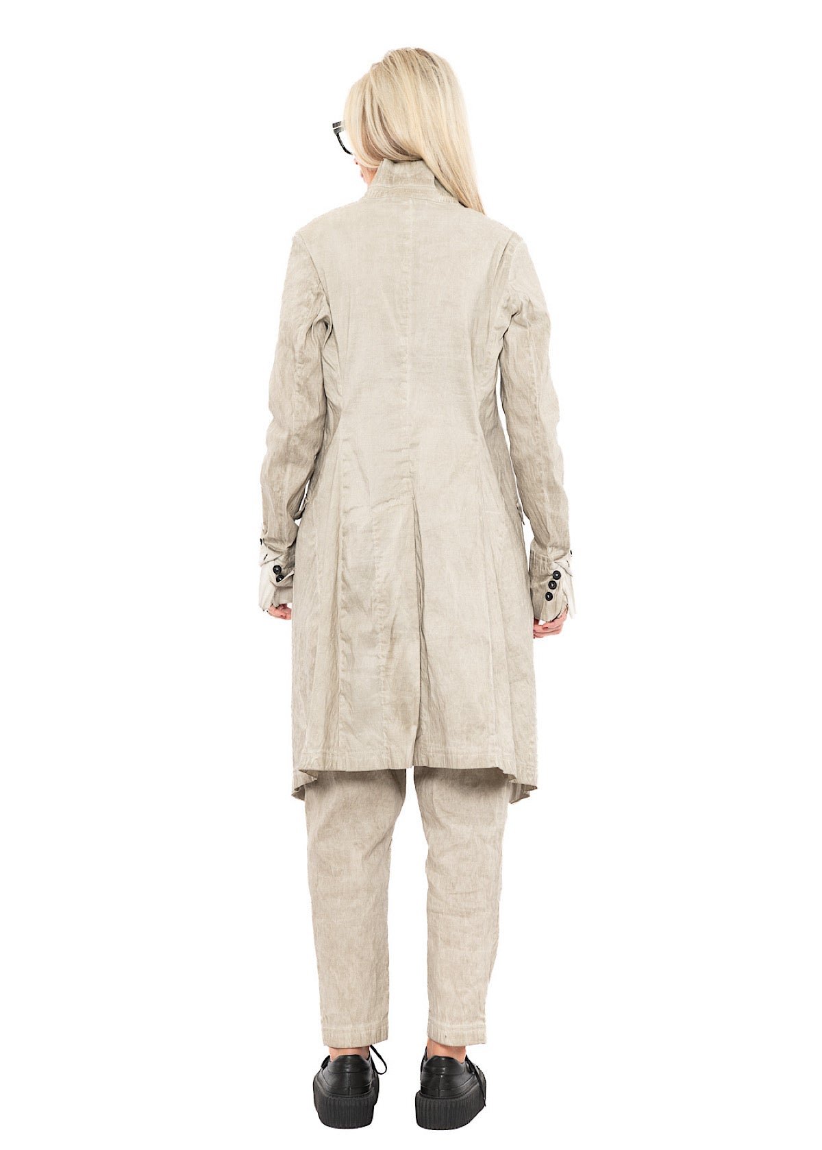 RUNDHOLZ MAINLINE LONG LINE JACKET