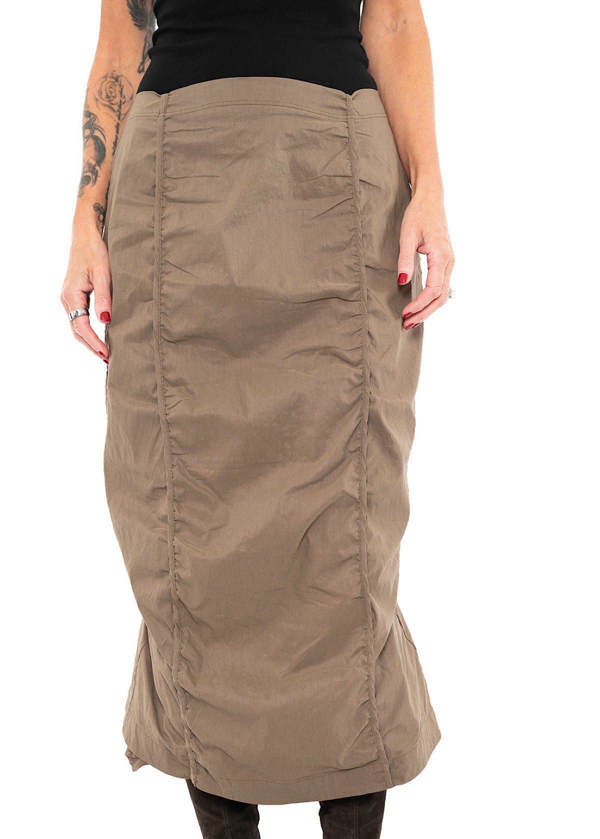 RUNDHOLZ BLACK LABEL SKIRT