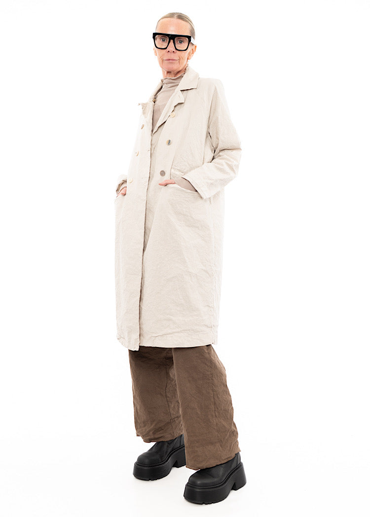 PRE-LOVED AEQUAMENTE COAT