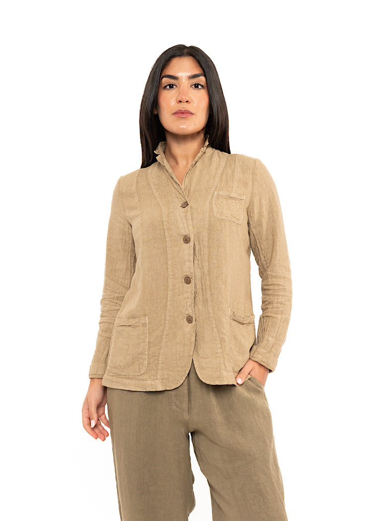 MANUELLE GUIBAL JACKET