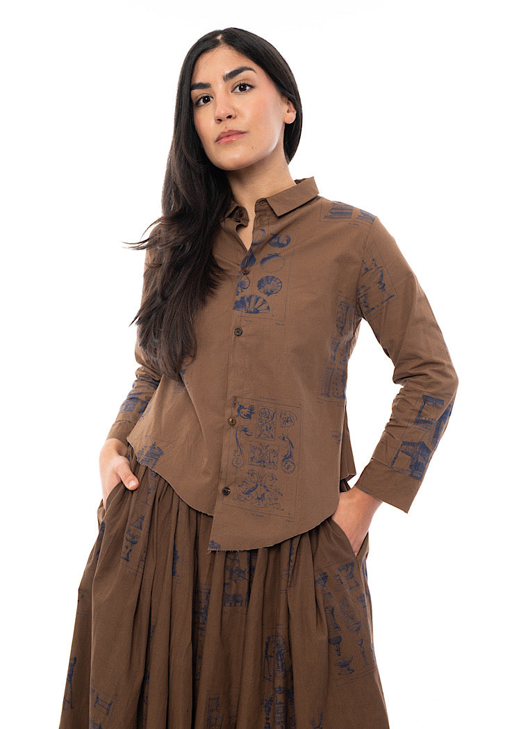 ALEKSANDR MANAMIS SHIRT